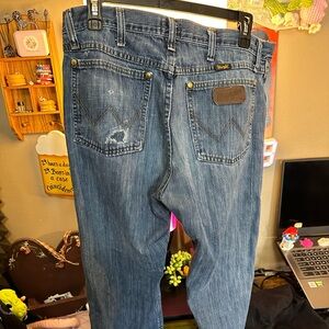 Wrangler Jeans